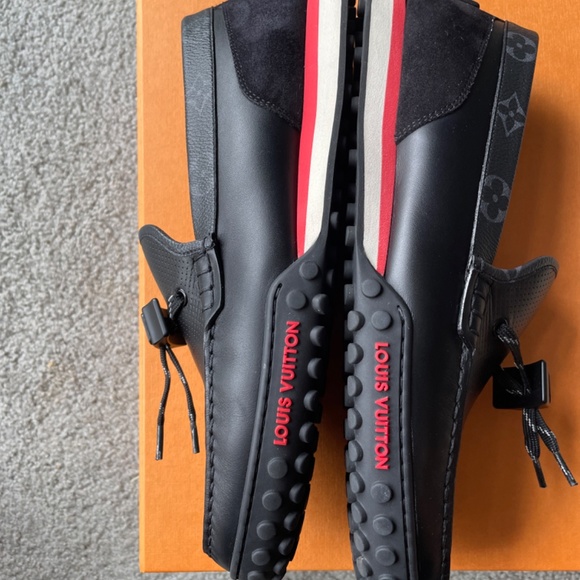 Louis Vuitton loafers main image 7